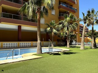 Apartment Roquetas de Mar Außenaufnahme 7