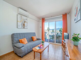 Apartment Empuriabrava Ausstattung 1