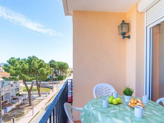 Appartement Empuriabrava Buitenaudio-opname 5