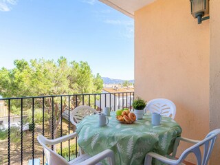 Appartement Empuriabrava  24