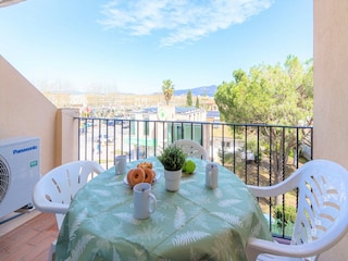 Apartment Empuriabrava Outdoor Recording 3