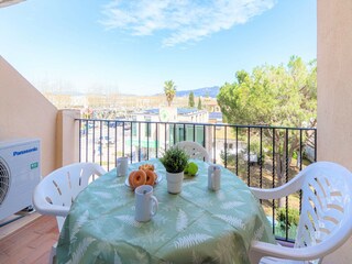 Appartement Empuriabrava Buitenaudio-opname 5