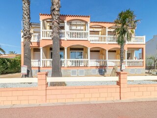Appartement Empuriabrava Buitenaudio-opname 1