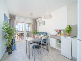 Appartement Empuriabrava Kenmerken 12