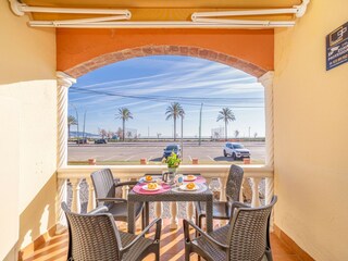 Apartment Empuriabrava Außenaufnahme 5