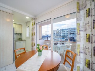 Appartement Empuriabrava Équipement 15
