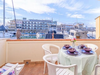 Apartment Empuriabrava Outdoor Recording 1