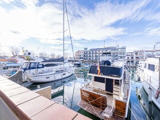 Appartement Empuriabrava Buitenaudio-opname 3