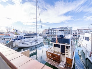 Appartement Empuriabrava Buitenaudio-opname 7