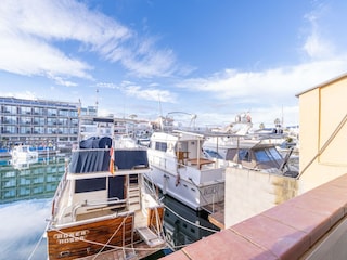 Apartment Empuriabrava Außenaufnahme 6