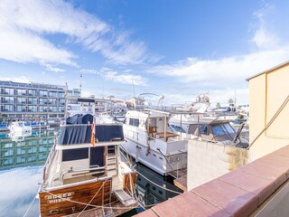 Appartement Empuriabrava Buitenaudio-opname 6