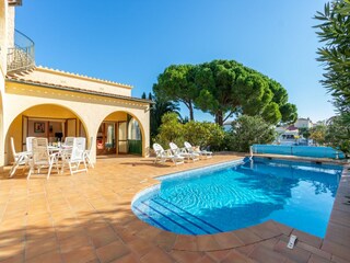 Villa Empuriabrava Enregistrement extérieur 6