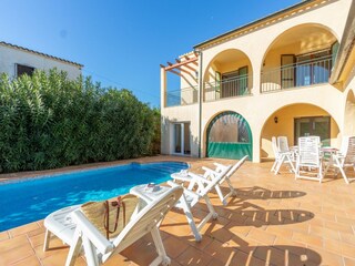Villa Empuriabrava Enregistrement extérieur 7