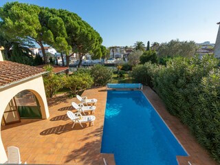 Villa Empuriabrava Enregistrement extérieur 5