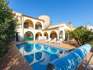 Villa Empuriabrava Enregistrement extérieur 17