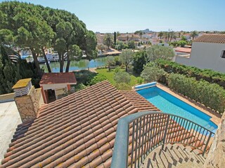 Villa Empuriabrava Enregistrement extérieur 19