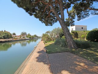 Villa Empuriabrava Grabación al aire libre 5