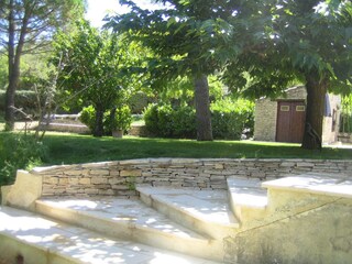 Maison de vacances Céreste Enregistrement extérieur 5