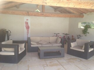 Maison de vacances Céreste Enregistrement extérieur 12