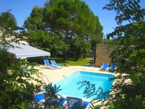 Holiday house Villa in Céreste mit privatem Pool - Céreste - image1