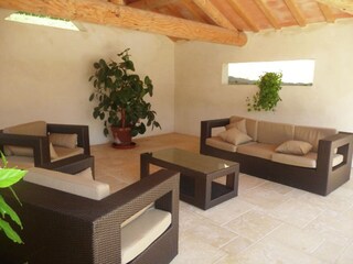 Maison de vacances Céreste Enregistrement extérieur 3