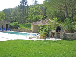 Maison de vacances Céreste Enregistrement extérieur 10