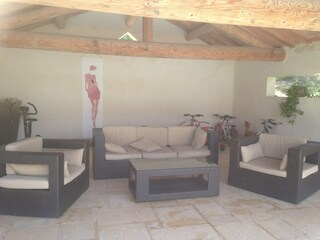 Casa per le vacanze Céreste Registrazione all'aperto 12