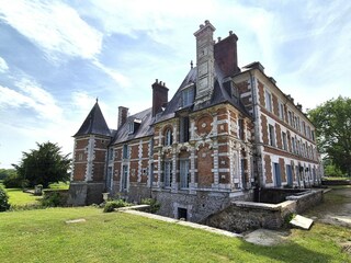 Appartamento Saint-Antoine-la-Forêt Registrazione all'aperto 1