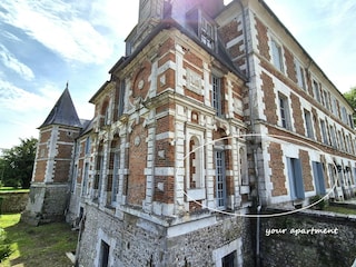 Apartment Saint-Antoine-la-Forêt Außenaufnahme 2
