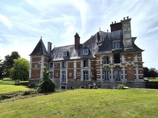 Apartment Saint-Antoine-la-Forêt Außenaufnahme 2