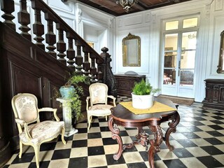 Appartement Saint-Antoine-la-Forêt Équipement 10