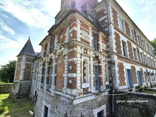 Apartment Saint-Antoine-la-Forêt Außenaufnahme 3