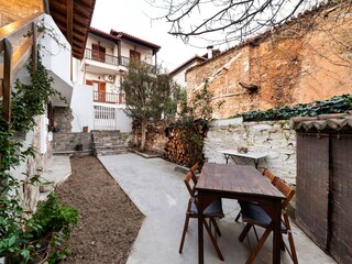 Appartamento Agios Nikolaos (Sithonia) Registrazione all'aperto 5