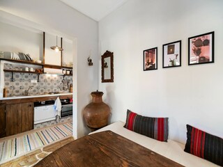 Apartment Agios Nikolaos (Sithonia) Ausstattung 22