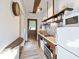 Appartement Agios Nikolaos (Sithonia) Équipement 24