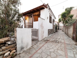Apartment Agios Nikolaos (Sithonia) Outdoor Recording 3