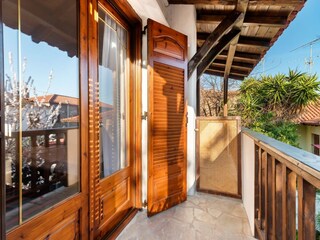 Appartamento Agios Nikolaos (Sithonia) Registrazione all'aperto 7