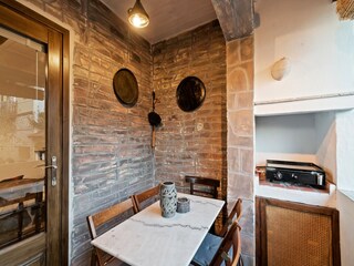 Appartement Agios Nikolaos (Sithonia) Buitenaudio-opname 1