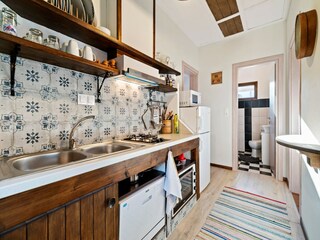 Appartement Agios Nikolaos (Sithonia) Équipement 11