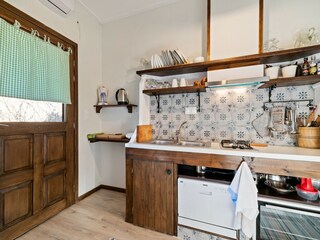 Apartamento Agios Nikolaos (Sithonia) Características 13