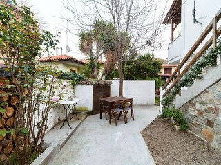 Appartement Agios Nikolaos (Sithonia) Buitenaudio-opname 2