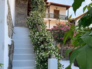 Appartement Agios Nikolaos (Sithonia) Buitenaudio-opname 7