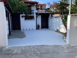 Appartamento Agios Nikolaos (Sithonia) Registrazione all'aperto 8