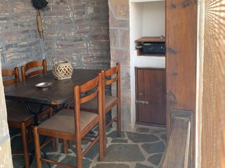 Appartement Agios Nikolaos (Sithonia) Équipement 36