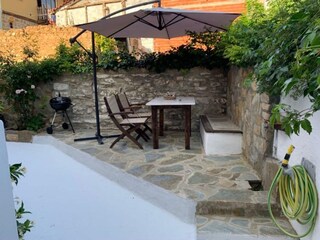 Appartement Agios Nikolaos (Sithonia) Buitenaudio-opname 9