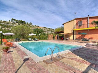 Vakantiepark Floridia Buitenaudio-opname 1