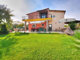 Vakantiepark Floridia Buitenaudio-opname 2