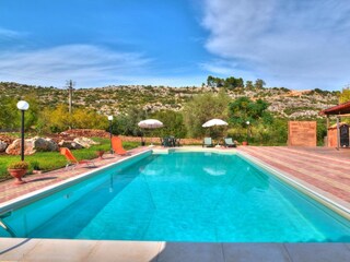 Vakantiepark Floridia Buitenaudio-opname 9