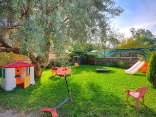 Vakantiepark Floridia Buitenaudio-opname 3