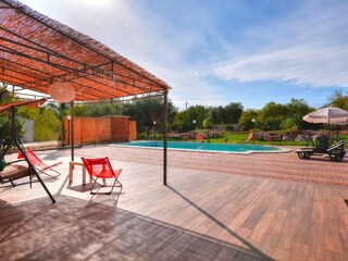 Vakantiepark Floridia Buitenaudio-opname 4